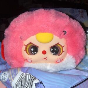 Baby Three Romantic Ocean - Confirmed Puffer Fish w/ Special Rare Eyes